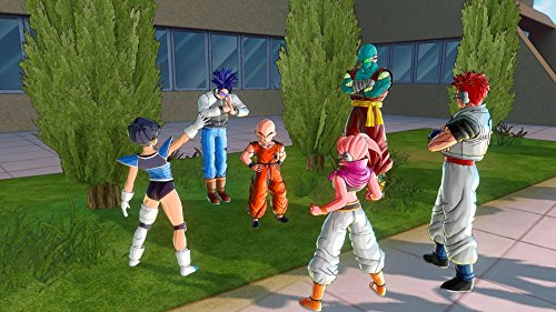 PS4 Dragon Ball Xenoverse 2 Deluxe Edition PLJS-36039 Bandai Namco Entertainment_4