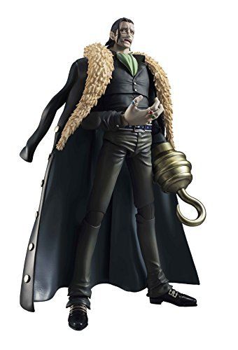 MegaHouse Variable Action Heroes One Piece Crocodile Figure from Japan_2