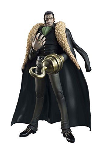 MegaHouse Variable Action Heroes One Piece Crocodile Figure from Japan_3