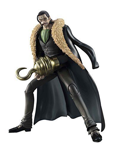 MegaHouse Variable Action Heroes One Piece Crocodile Figure from Japan_4