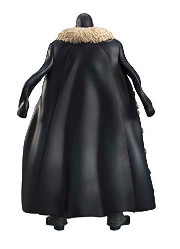 MegaHouse Variable Action Heroes One Piece Crocodile Figure from Japan_5