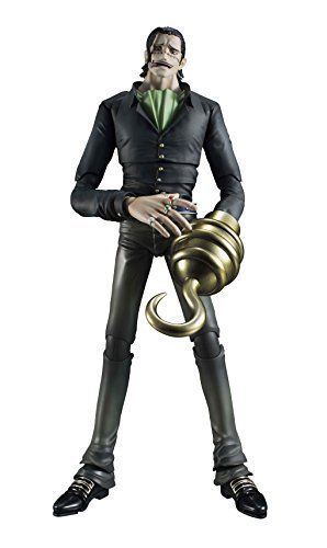 MegaHouse Variable Action Heroes One Piece Crocodile Figure from Japan_6