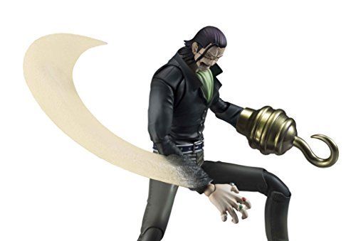 MegaHouse Variable Action Heroes One Piece Crocodile Figure from Japan_8