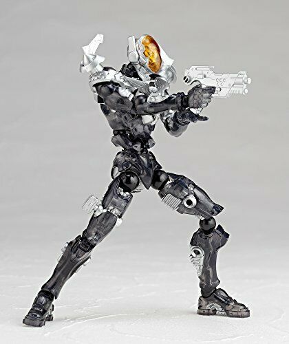 KAIYODO Assemble Borg NEXUS Action Figure NEW from Japan_10