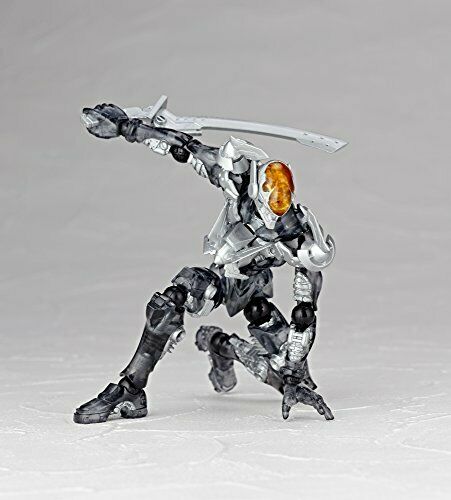 KAIYODO Assemble Borg NEXUS Action Figure NEW from Japan_2