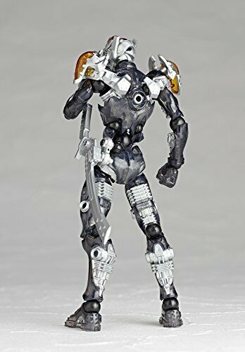 KAIYODO Assemble Borg NEXUS Action Figure NEW from Japan_4