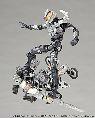 KAIYODO Assemble Borg NEXUS Action Figure NEW from Japan_5