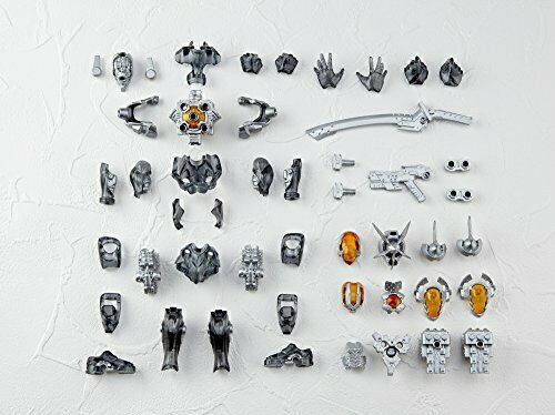 KAIYODO Assemble Borg NEXUS Action Figure NEW from Japan_7