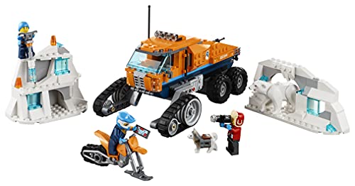 LEGO City Arctic Exploration Powerful Truck 60194 Block Toy 322 pieces 7-12 NEW_3