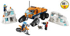 LEGO City Arctic Exploration Powerful Truck 60194 Block Toy 322 pieces 7-12 NEW_4