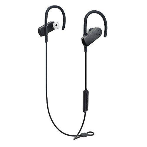 audio-technica ATH-SPORT70BT BK SONICSPORT Bluetooth Wireless Headphones Black_1