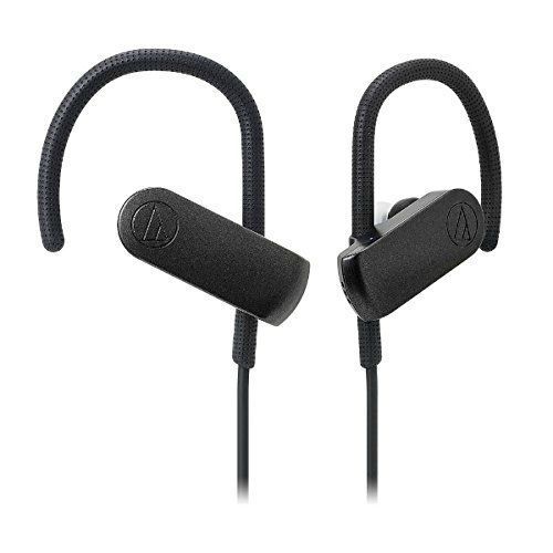 audio-technica ATH-SPORT70BT BK SONICSPORT Bluetooth Wireless Headphones Black_2