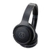 audio-technica ATH-S200 BK Bluetooth Wireless On-Ear Headphones Black NEW_2