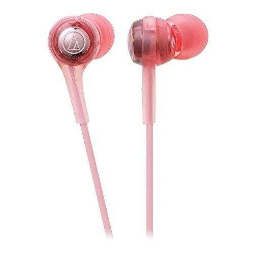audio-technica ATH-CK200BT PK Bluetooth Wireless In-Ear Headphones Pink NEW_2