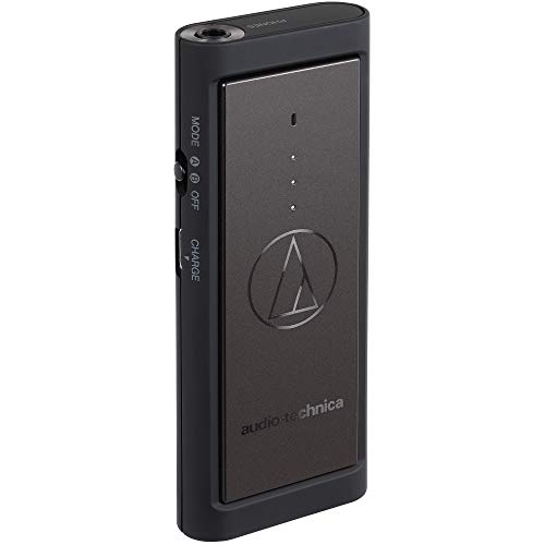 Bluetooth portable headphone amplifier audio-technica AT-PHA55BT NEW from Japan_1