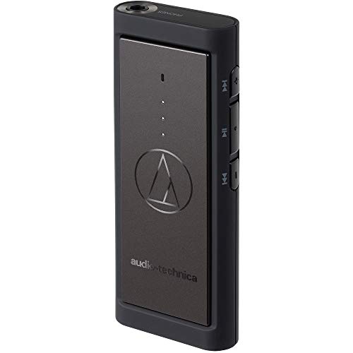 Bluetooth portable headphone amplifier audio-technica AT-PHA55BT NEW from Japan_2