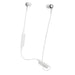 audio-technica ATH-CK200BT WH Bluetooth Wireless In-Ear Headphones White NEW_1