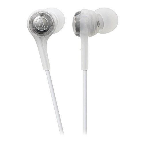 audio-technica ATH-CK200BT WH Bluetooth Wireless In-Ear Headphones White NEW_2