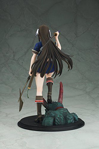 Dragon Toy [Oni o Karu Mono] Kamuna 1/6 Scale Figure NEW from Japan_3