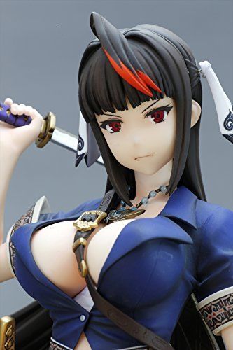 Dragon Toy [Oni o Karu Mono] Kamuna 1/6 Scale Figure NEW from Japan_6