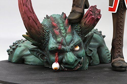 Dragon Toy [Oni o Karu Mono] Kamuna 1/6 Scale Figure NEW from Japan_7