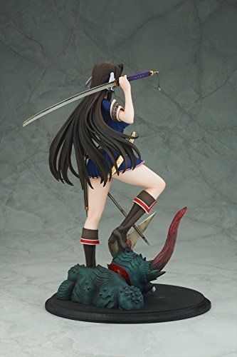 Dragon Toy [Oni o Karu Mono] Kamuna 1/6 Scale Figure NEW from Japan_8