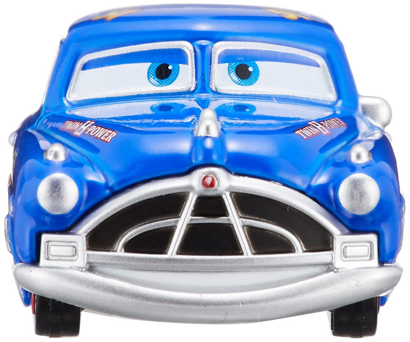 Takara Tomy Disney Cars Tomica C-8 Doc Hudson Mini Car Toy 3+ ST Mark Certified_4