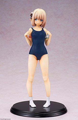 Q-Six Maitetsu Paulette Hinai 1/6 Scale Figure from Japan_10