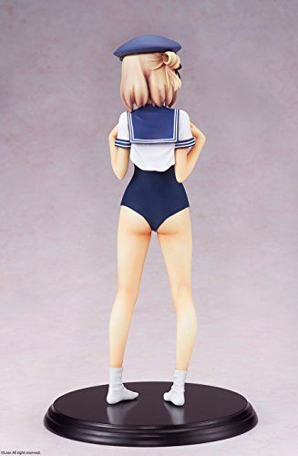 Q-Six Maitetsu Paulette Hinai 1/6 Scale Figure from Japan_2