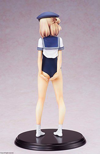 Q-Six Maitetsu Paulette Hinai 1/6 Scale Figure from Japan_5