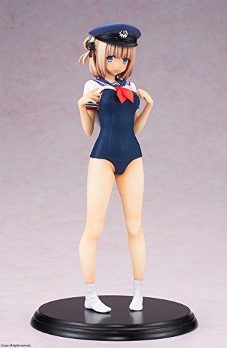 Q-Six Maitetsu Paulette Hinai 1/6 Scale Figure from Japan_8