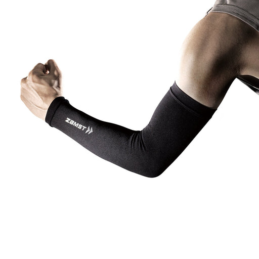 ZAMST pressure arm cover arm sleeve both arms S size black 385801 for All Sports_1