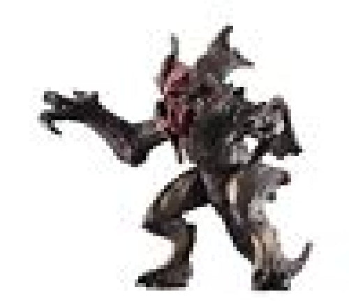 SOFVI SPIRIT Pacific Rim: Uprising RAIJIN PVC Figure BANDAI NEW from Japan_1