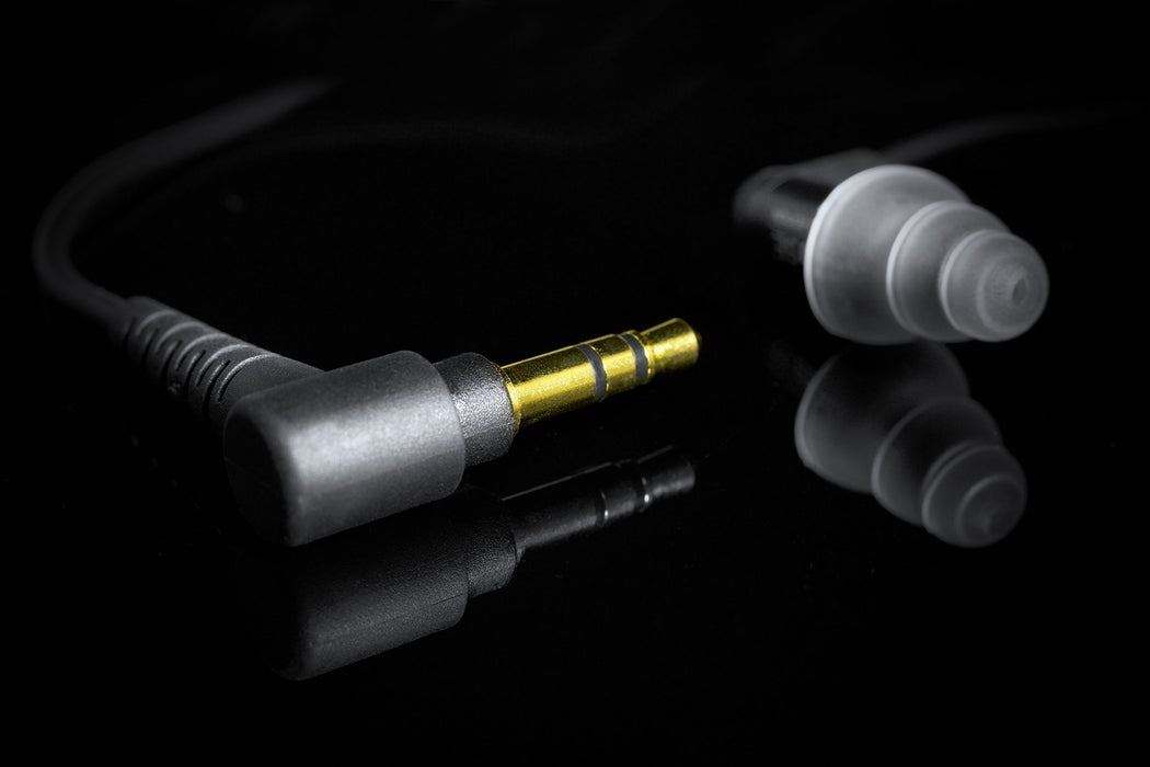 Etymotic ER3SE In-Ear Canal Earphones BA Type Black ER3 Series Studio Edition_8