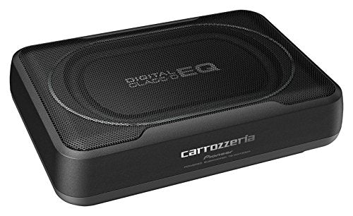 Carrozzeria Pioneer 20cm x 13cm powered subwoofer TS-WX130DA NEW from Japan_1
