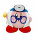 San-ei Boeki Kirby's Dream Land Plush KP24 Doctor Kirby NEW_1
