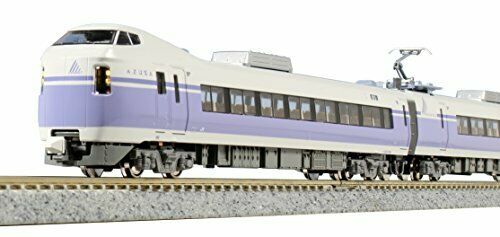 Kato N Scale Series E351 'Super Azusa' Additional 4 Car Set NEW from Japan_1