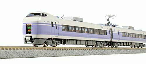 Kato N Scale Series E351 'Super Azusa' Additional 4 Car Set NEW from Japan_2