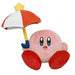 San-ei Boeki Kirby's Dream Land Plush KP23 Parasol Kirby NEW_1