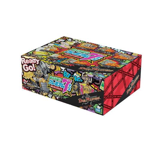 JOE Cars Duel Masters TCG DMBD-03 ultra super mega prime premium 7 deck NEW_2