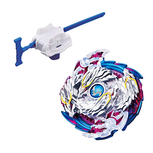 TAKARA TOMY Beyblade Burst B-97 Starter NIGHTMARE LONGINUS.Ds NEW from Japan_1