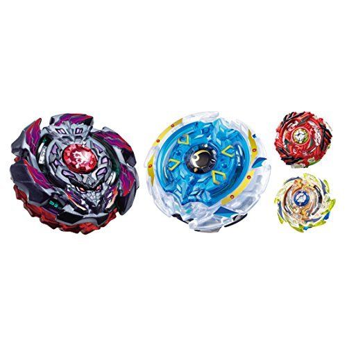 TAKARA TOMY Beyblade Burst B-98 GOD CUSTOMIZE SET NEW from Japan_1