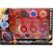TAKARA TOMY Beyblade Burst B-98 GOD CUSTOMIZE SET NEW from Japan_2