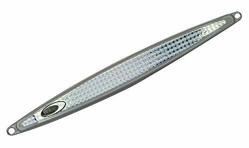 Nature Boys metal jig wiggle rider 160g silver holo WR1160-01K Fishing Lure NEW_1