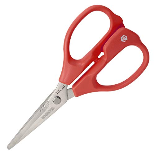 Engineers Astro scissors MP Red 63mm PH-56R NEW from Japan_1