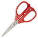Engineers Astro scissors MP Red 63mm PH-56R NEW from Japan_1