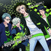 [CD] TV Anime  DYNAMIC CHORD ED  BACK 2 SQUARE 1  (Normal Edition) NEW_1