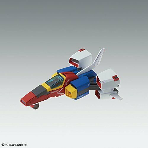 BANDAI MG 1/100 MSZ-010 ZZ Gundam Ver.Ka Gundam Model Kit NEW from Japan_6
