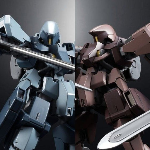 BANDAI HG 1/144 GRAZE GROUND TYPE TWIN SET Model Kit Gundam Iron-Blooded Orphans_2