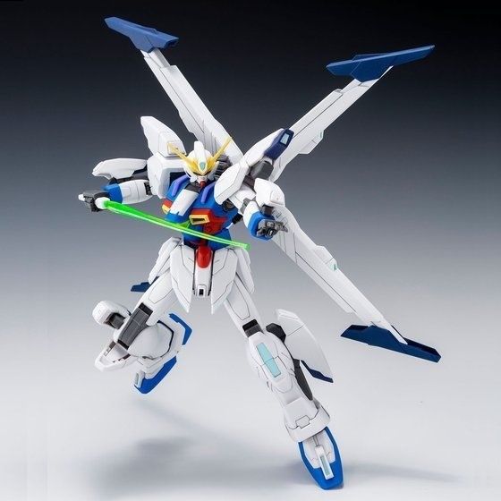 BANDAI HGBF 1/144 GUNDAM X JUMAOH Model Kit Gundam Build Fighters NEW from Japan_5